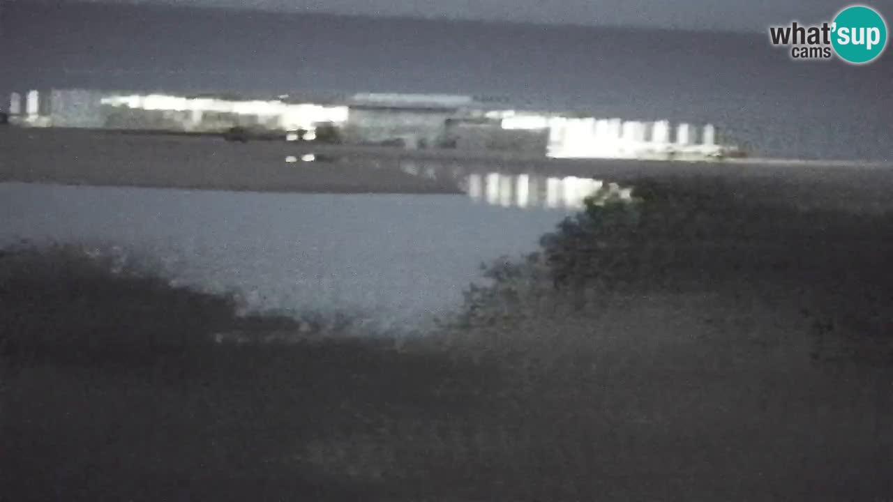 Webcam Chia – Live View of Su Giudeu Beach