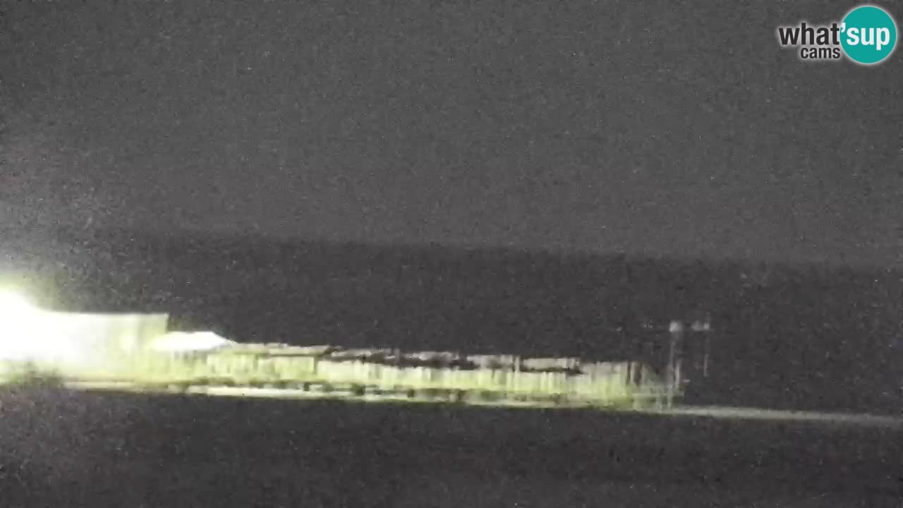 Webcam Chia – Spiaggia Su Giudeu in diretta