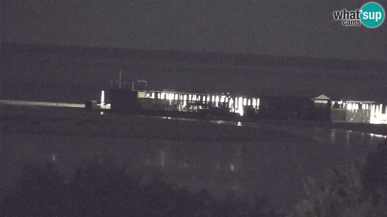 Webcam Chia – Live View of Su Giudeu Beach