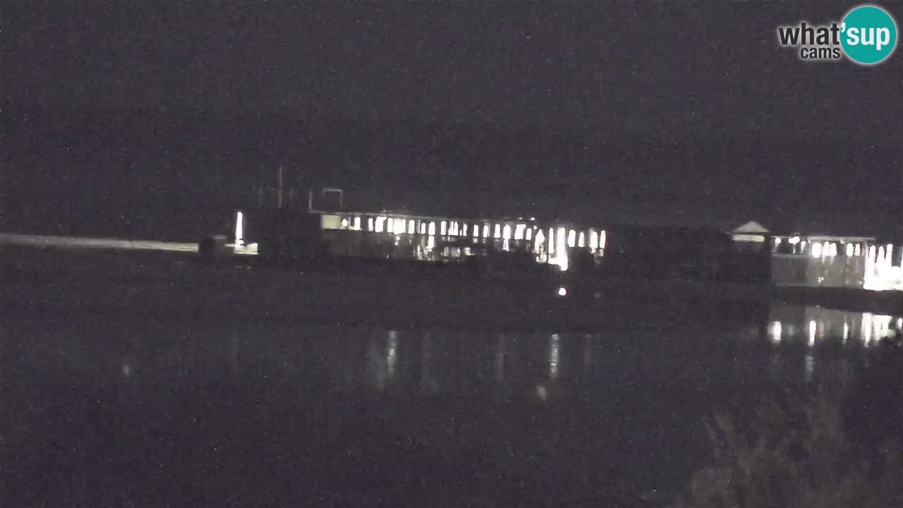 Webcam Chia – Liveblick auf den Strand Su Giudeu