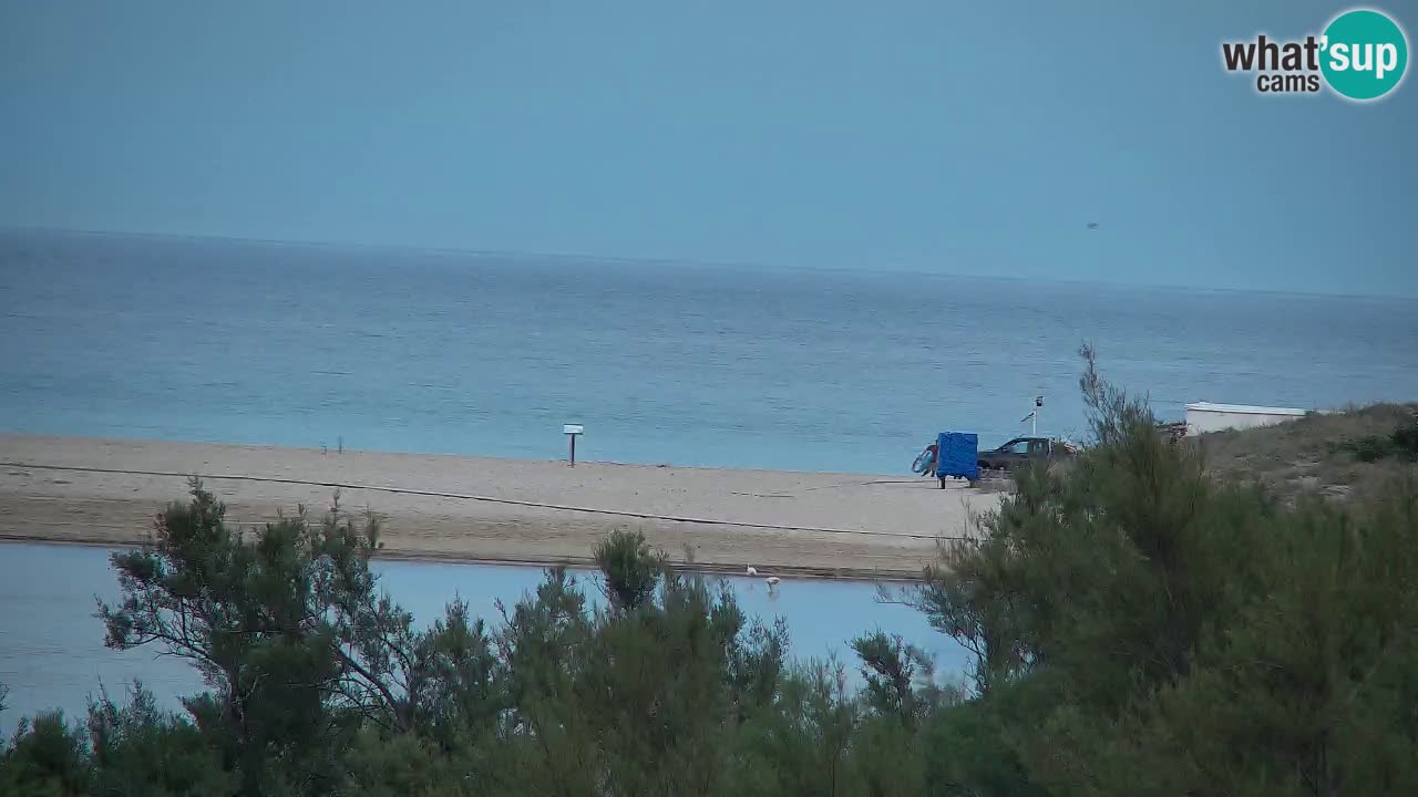Webcam Chia – Live View of Su Giudeu Beach