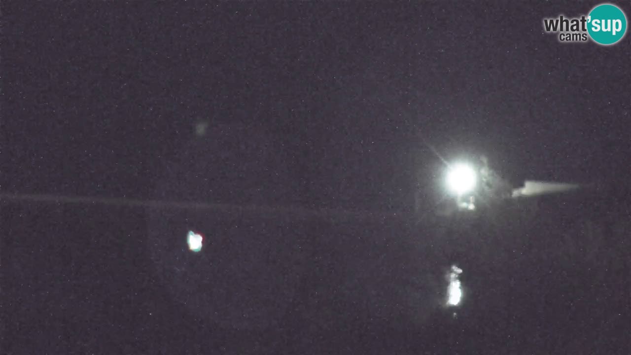 Webcam Chia – Live View of Su Giudeu Beach