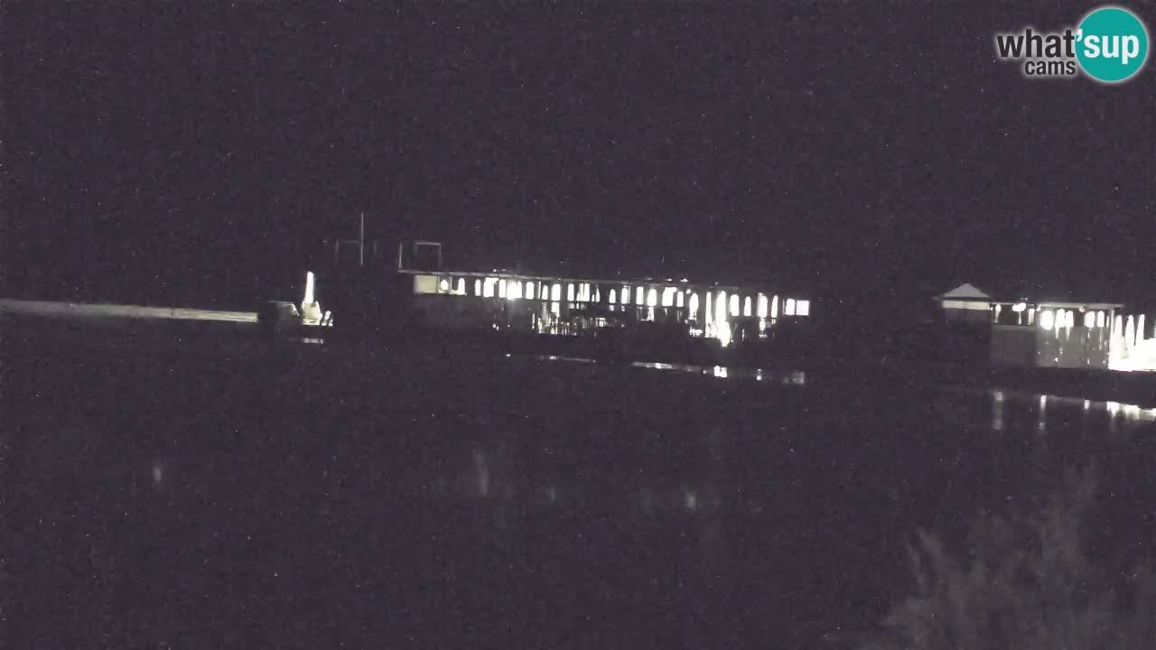 Webcam Chia – Liveblick auf den Strand Su Giudeu