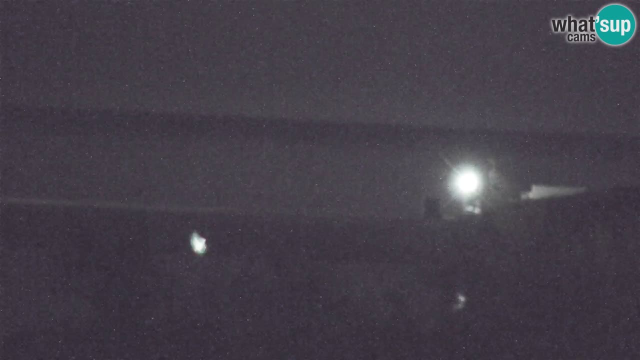 Webcam Chia – Liveblick auf den Strand Su Giudeu