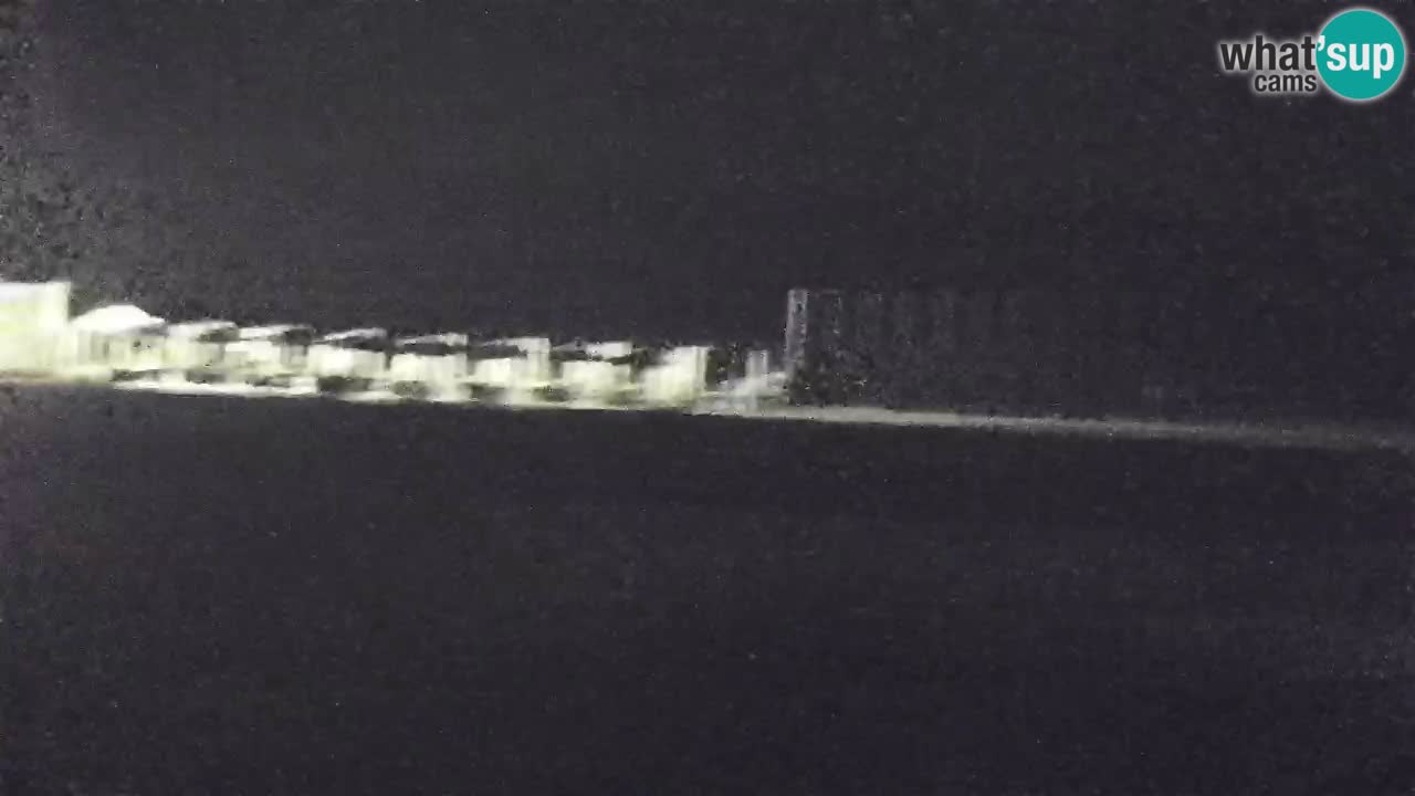 Webcam Chia – Live View of Su Giudeu Beach