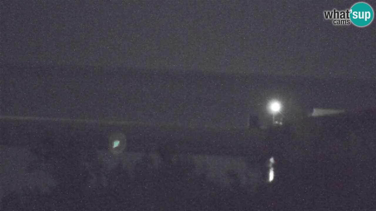 Webcam Chia – Liveblick auf den Strand Su Giudeu