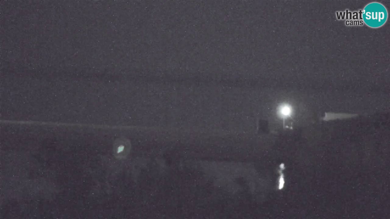 Webcam Chia – Live View of Su Giudeu Beach
