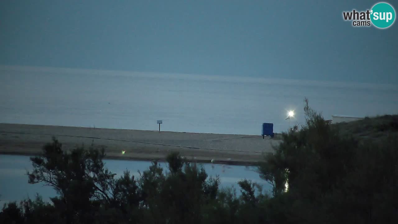 Webcam Chia – Live View of Su Giudeu Beach