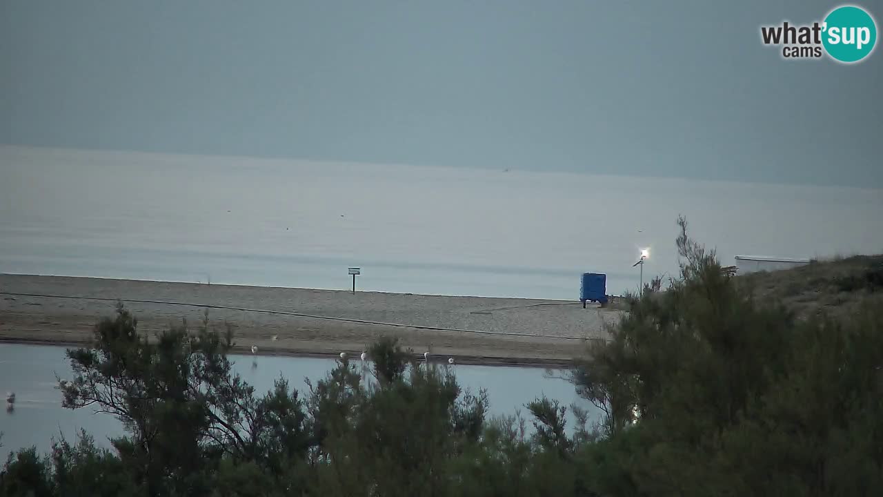Webcam Chia – Liveblick auf den Strand Su Giudeu