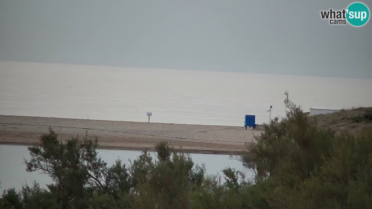 Webcam Chia – Liveblick auf den Strand Su Giudeu