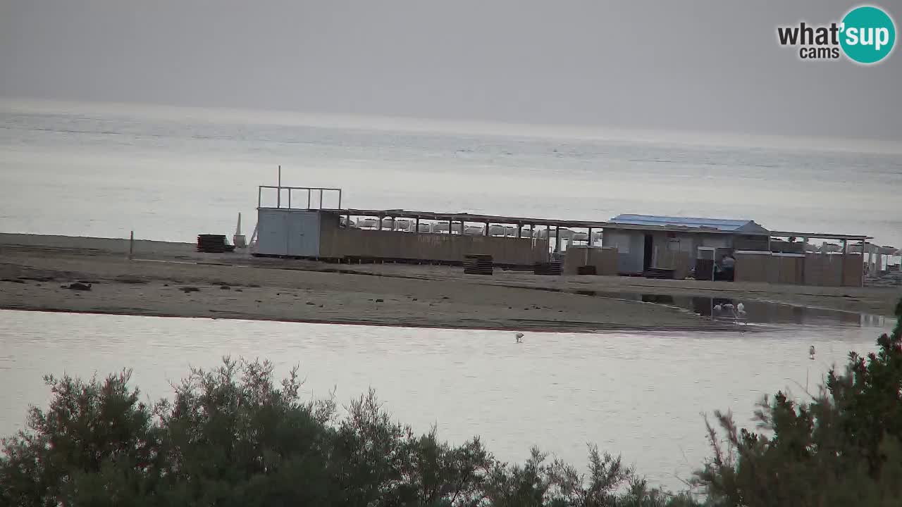 Webcam Chia – Live View of Su Giudeu Beach