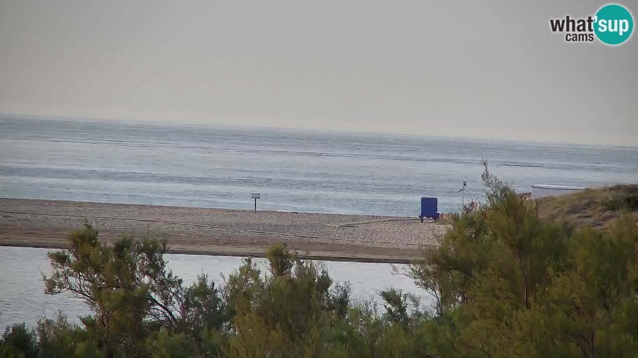 Webcam Chia – Live View of Su Giudeu Beach