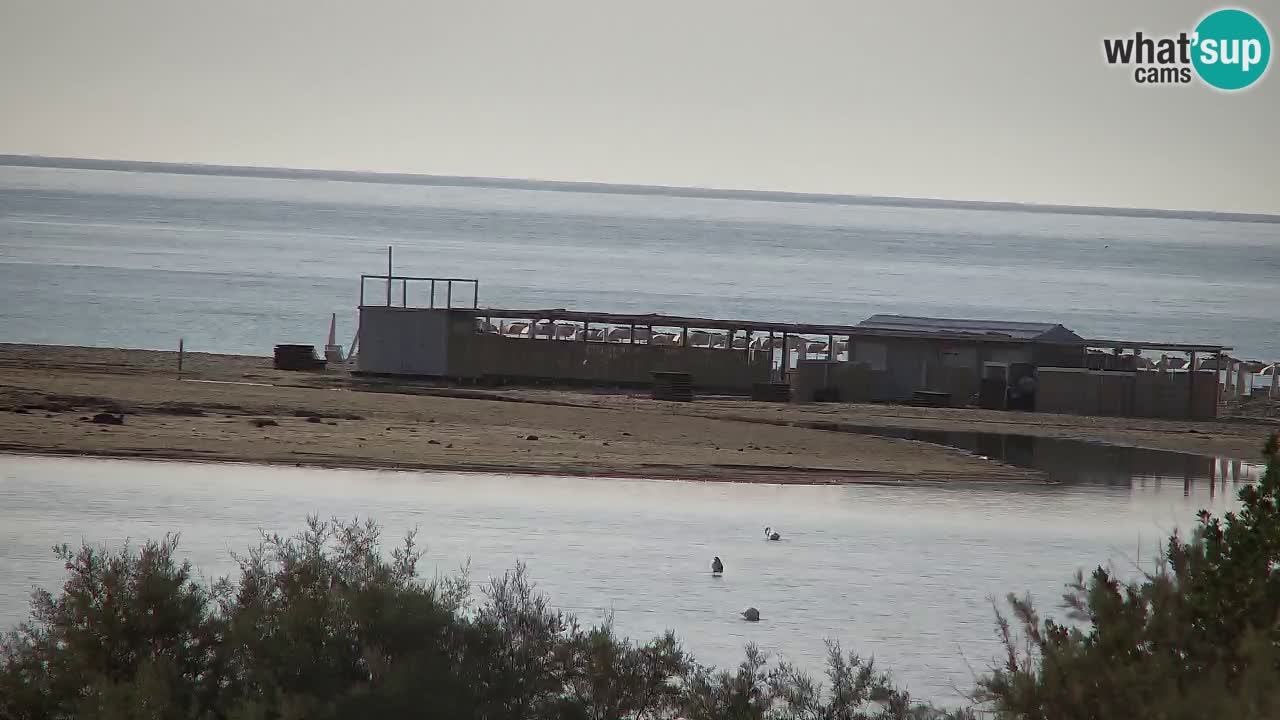Webcam Chia – Liveblick auf den Strand Su Giudeu