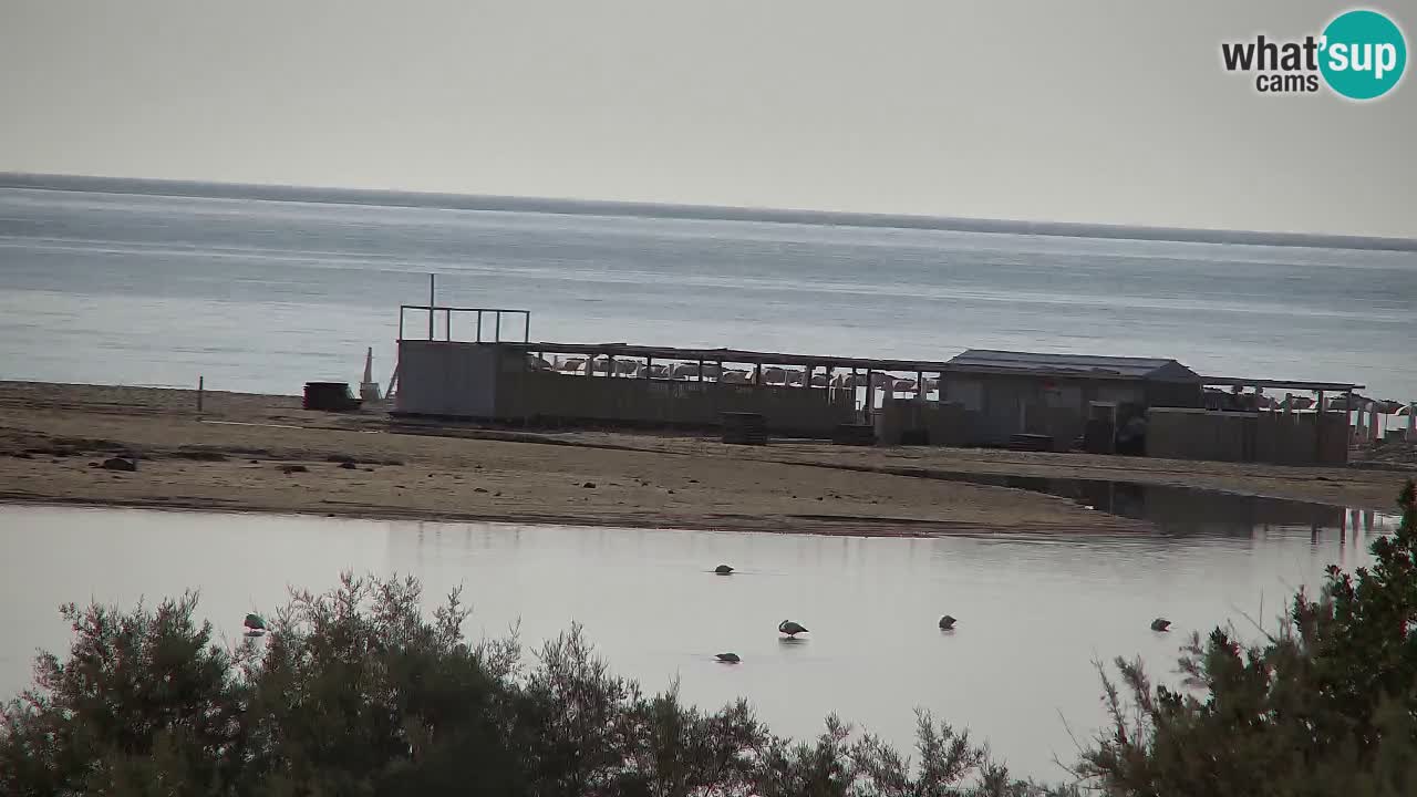 Web kamera Chia – Pogled uživo na plažu Su Giudeu