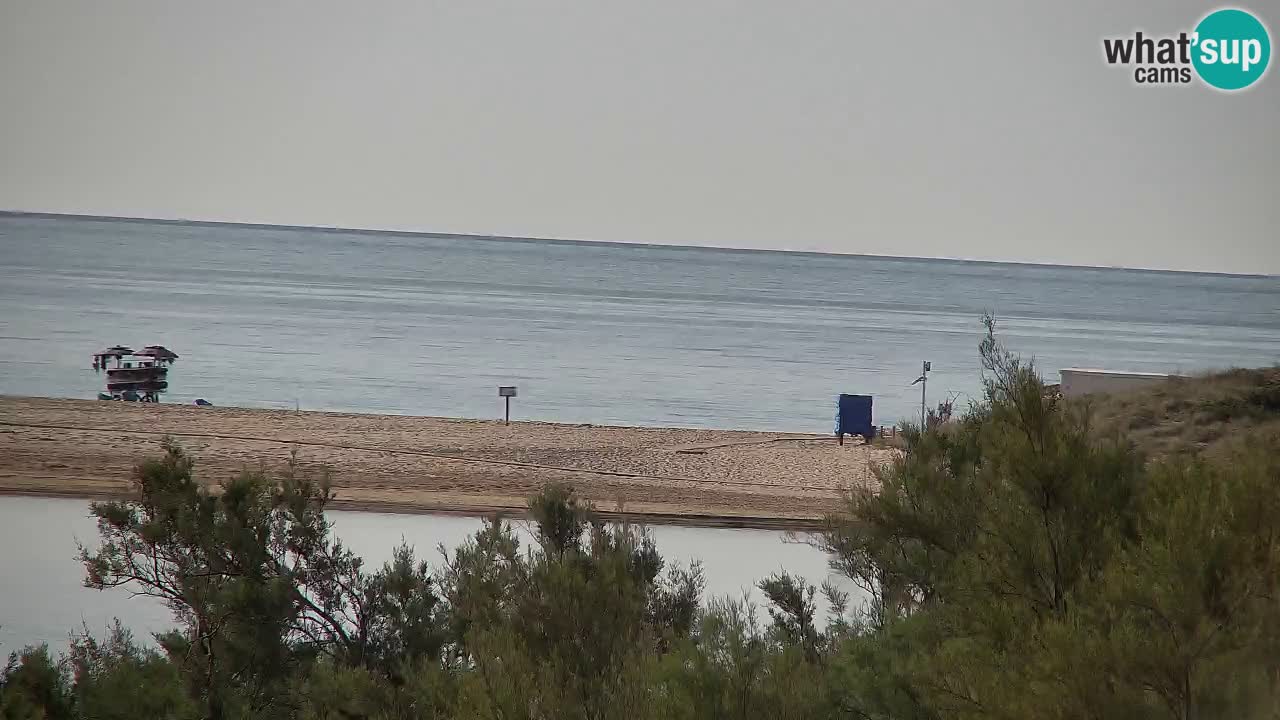 Webcam Chia – Live View of Su Giudeu Beach