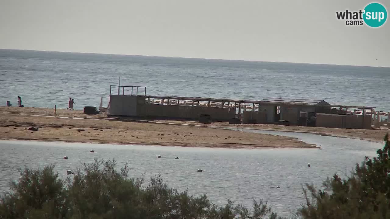 Webcam Chia – Liveblick auf den Strand Su Giudeu