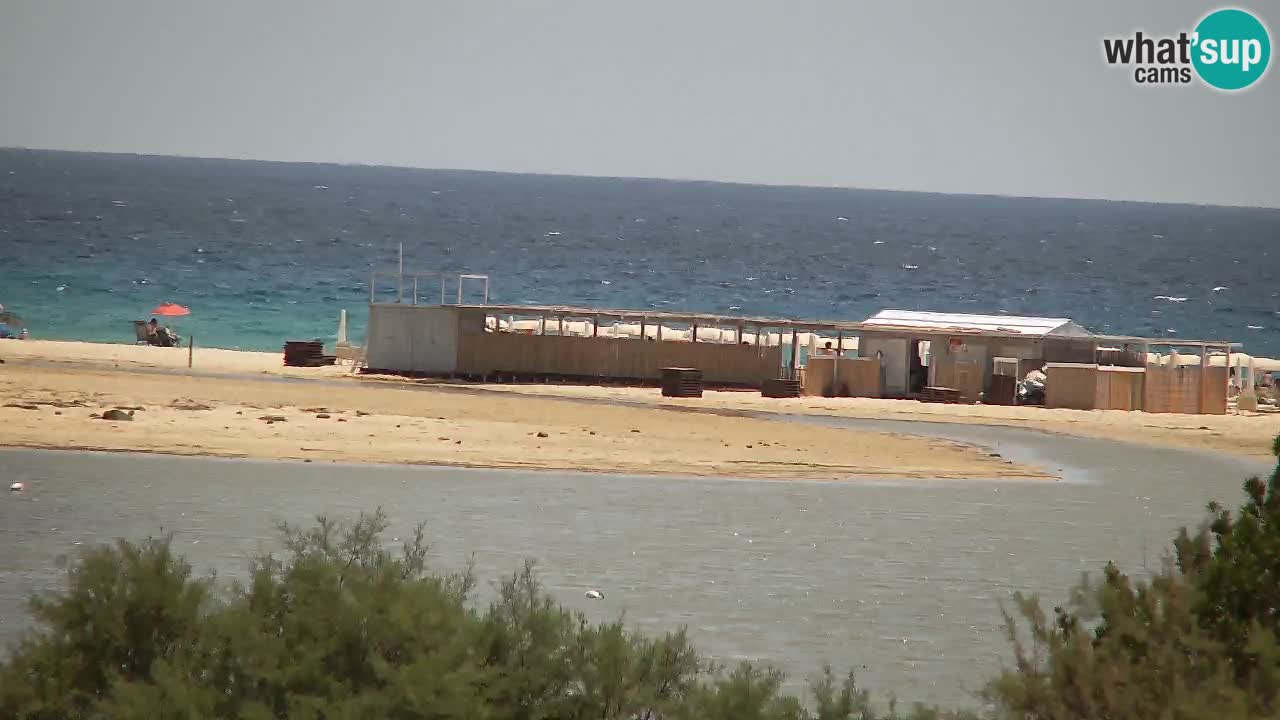 Webcam Chia – Liveblick auf den Strand Su Giudeu