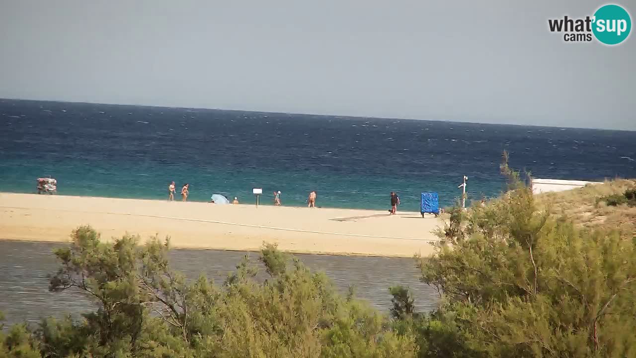 Webcam Chia – Live View of Su Giudeu Beach