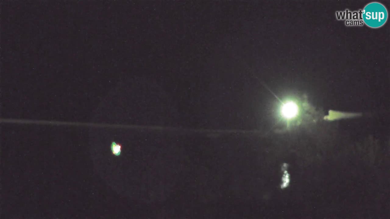 Webcam Chia – Live View of Su Giudeu Beach