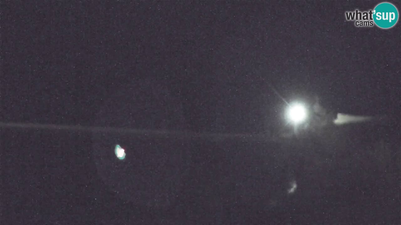 Webcam Chia – Live View of Su Giudeu Beach
