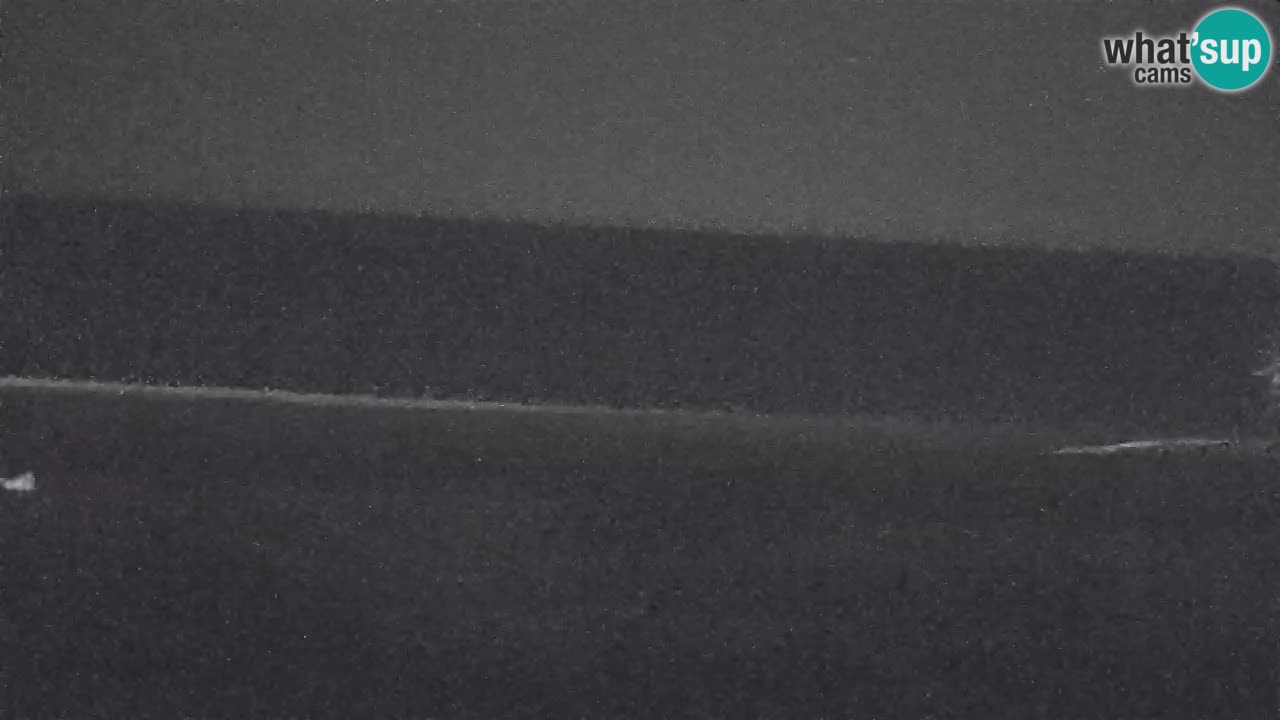 Webcam Chia – Live View of Su Giudeu Beach