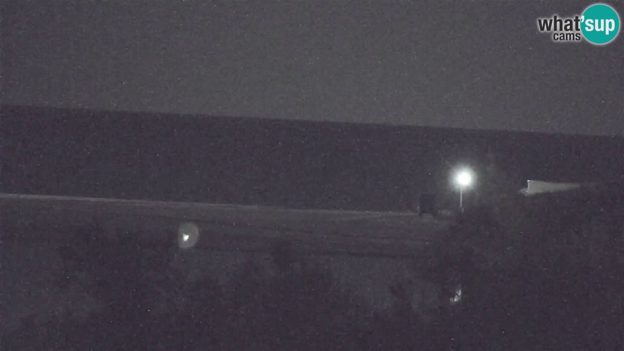 Webcam Chia – Live View of Su Giudeu Beach