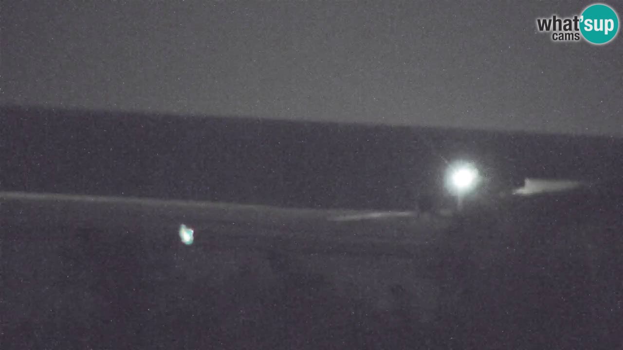 Webcam Chia – Live View of Su Giudeu Beach