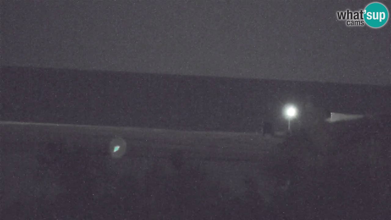 Webcam Chia – Live View of Su Giudeu Beach