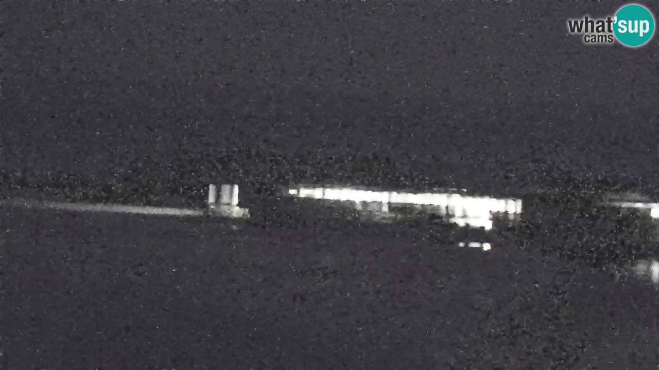 Webcam Chia – Live View of Su Giudeu Beach