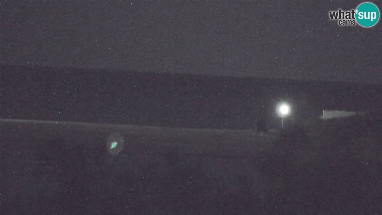 Webcam Chia – Live View of Su Giudeu Beach