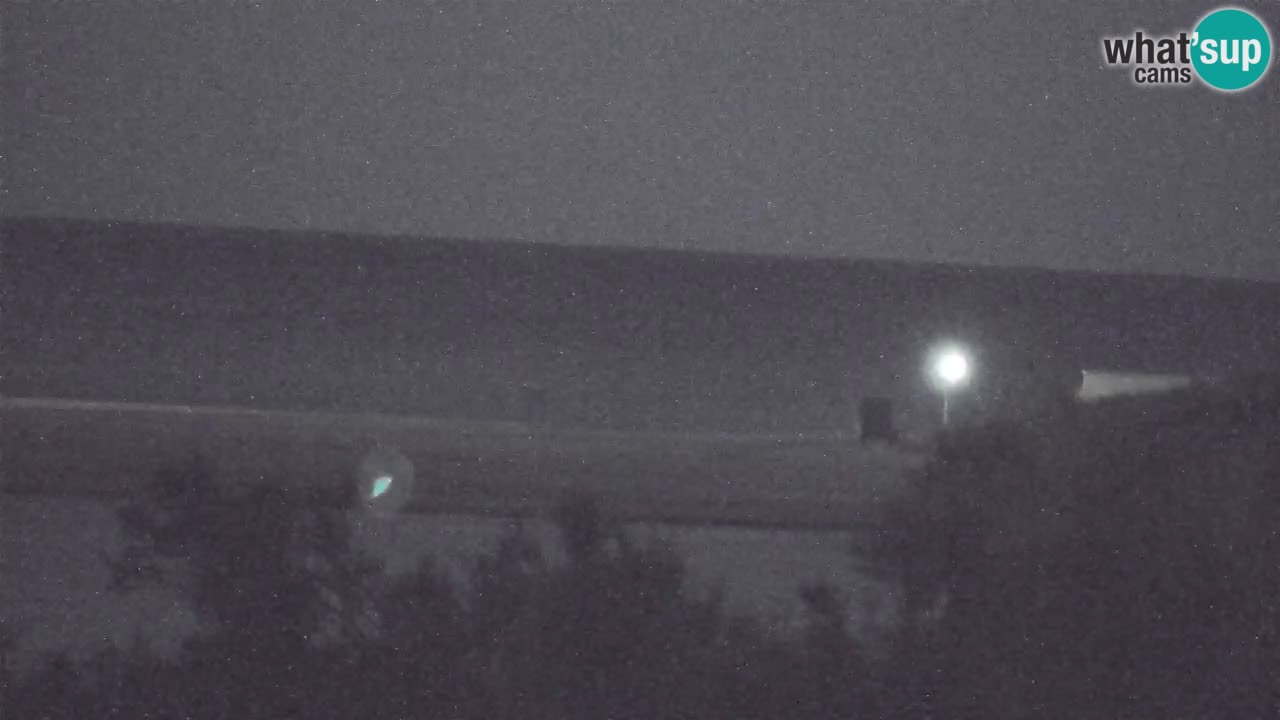 Webcam Chia – Liveblick auf den Strand Su Giudeu