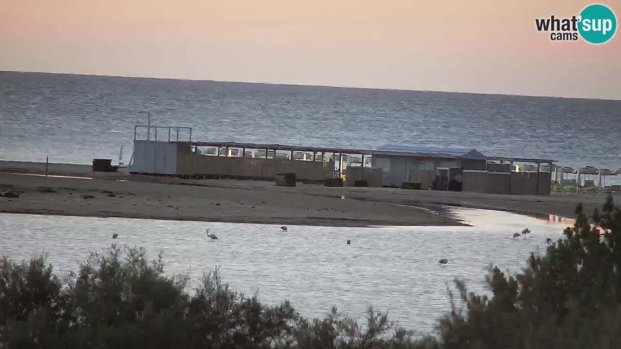 Webcam Chia – Liveblick auf den Strand Su Giudeu