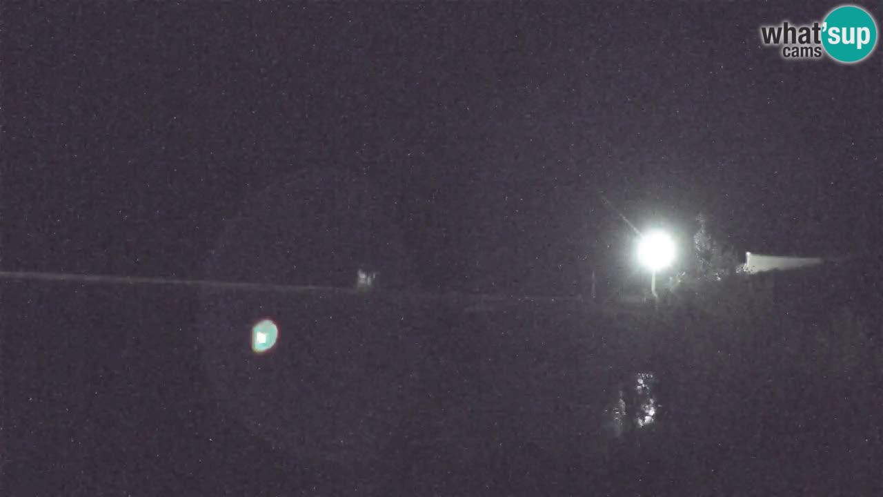 Webcam Chia – Live View of Su Giudeu Beach