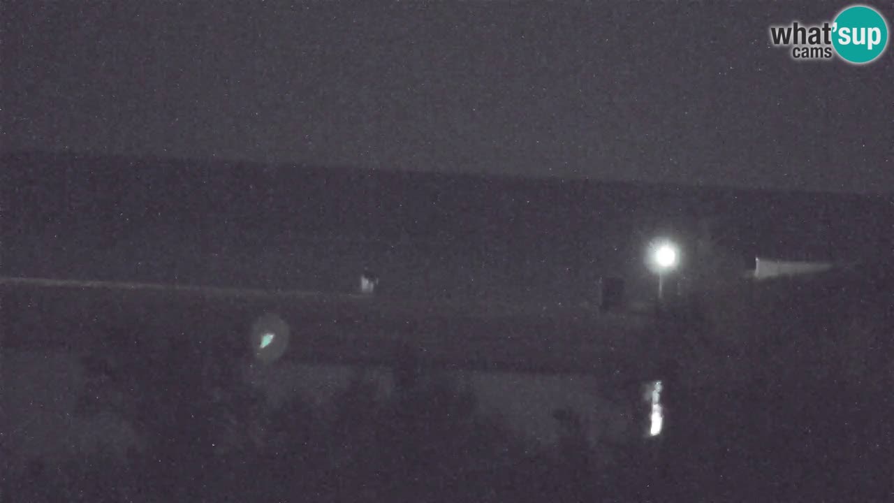 Webcam Chia – Live View of Su Giudeu Beach