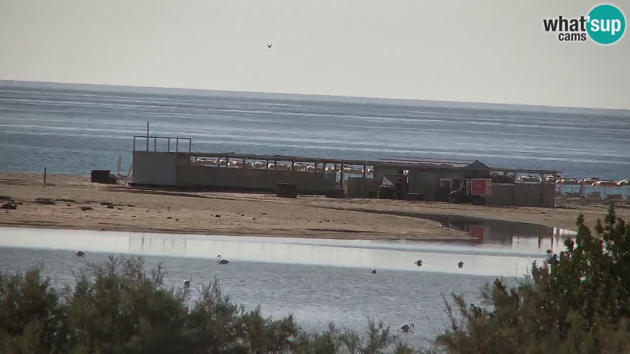 Webcam Chia – Liveblick auf den Strand Su Giudeu