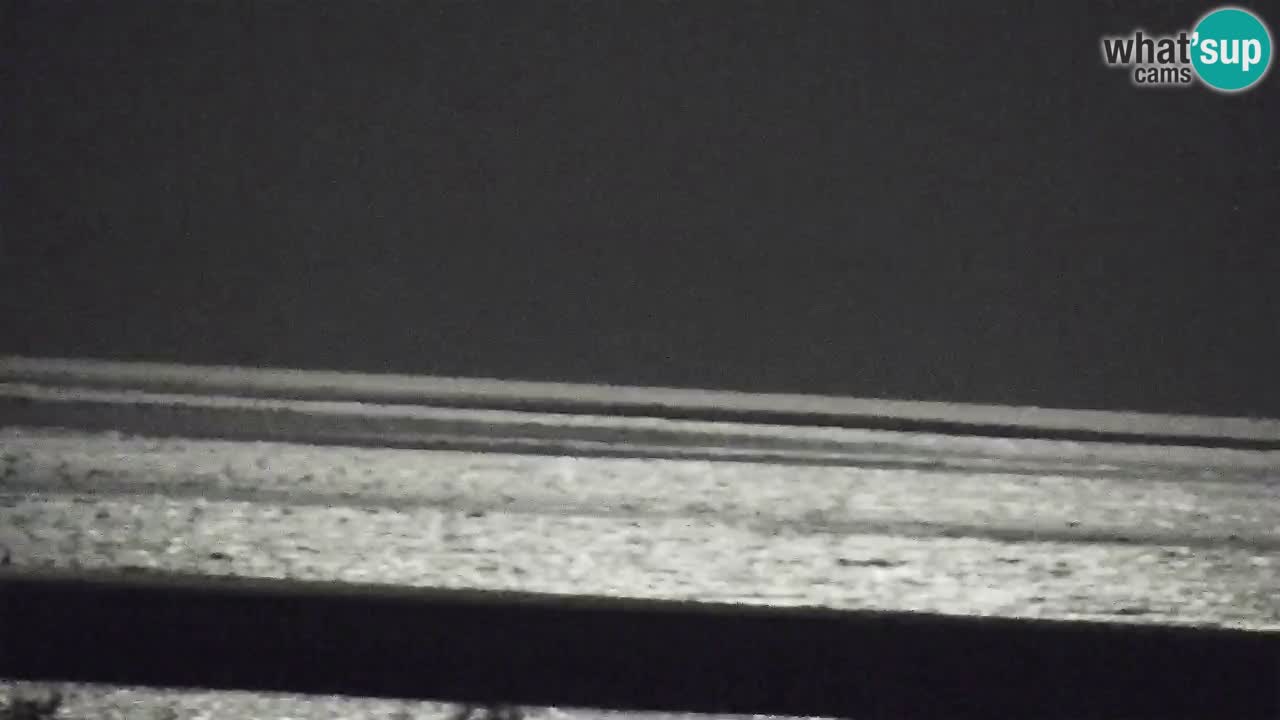 Webcam Chia – Liveblick auf den Strand Su Giudeu
