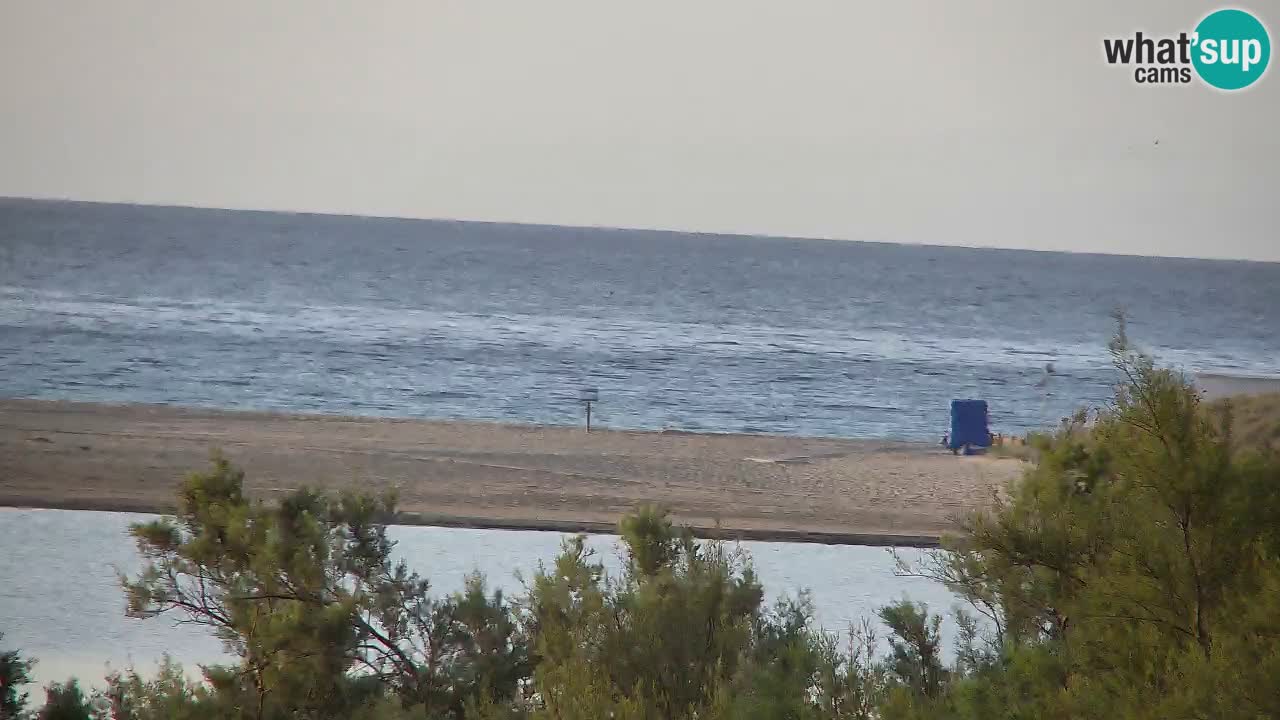 Web kamera Chia – Pogled uživo na plažu Su Giudeu