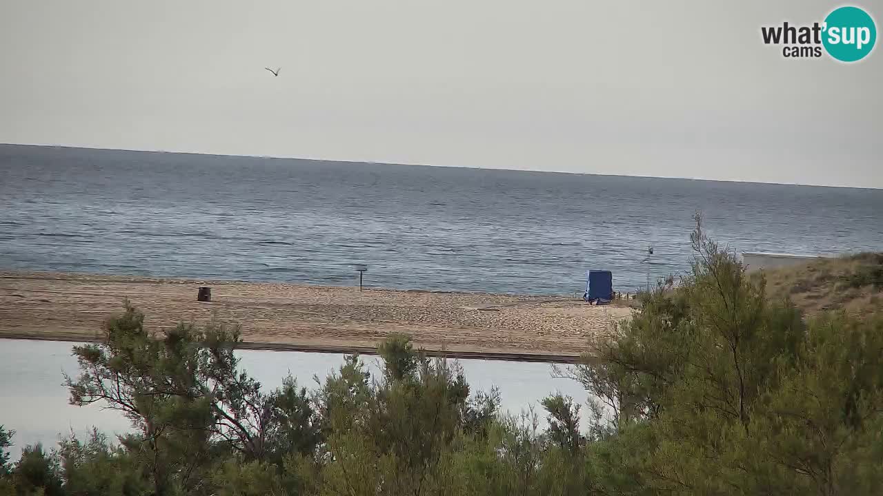 Webcam Chia – Live View of Su Giudeu Beach