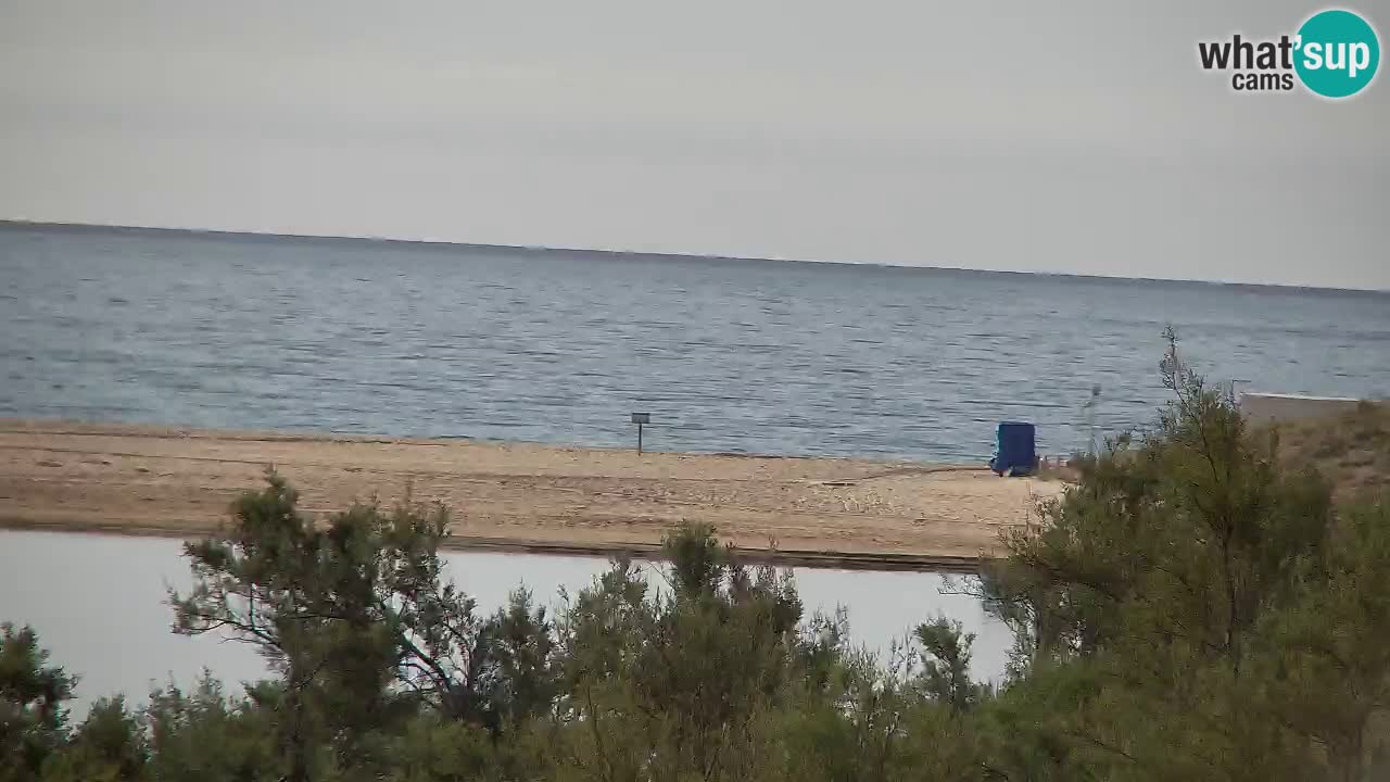 Webcam Chia – Live View of Su Giudeu Beach