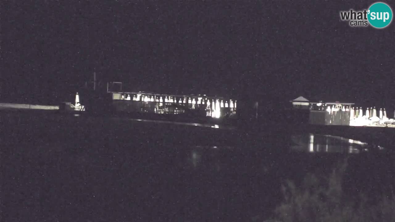 Webcam Chia – Live View of Su Giudeu Beach