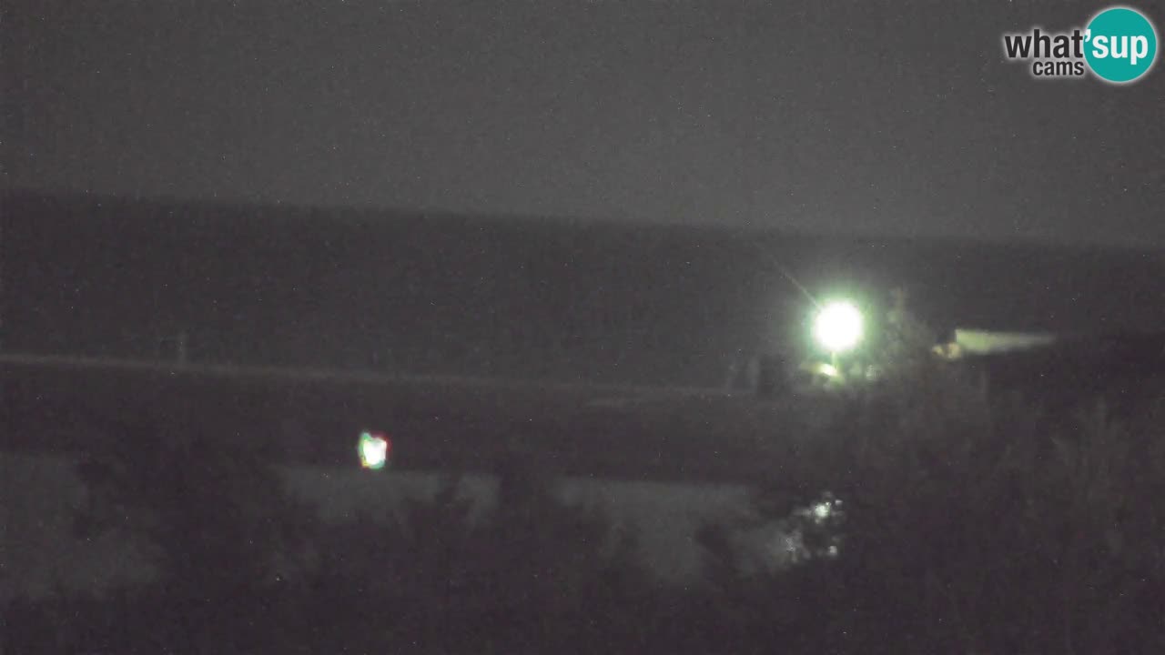 Webcam Chia – Liveblick auf den Strand Su Giudeu