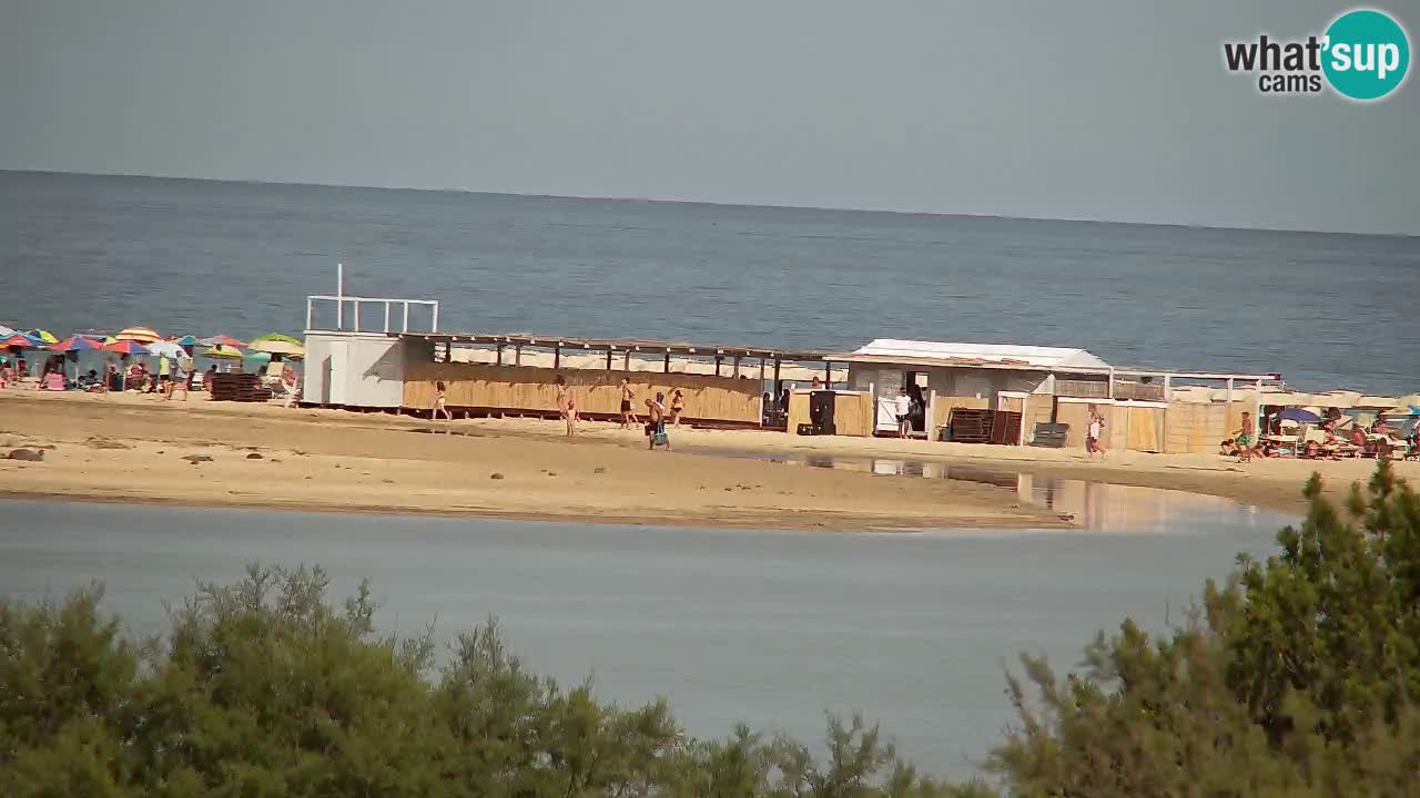 Webcam Chia – Live View of Su Giudeu Beach