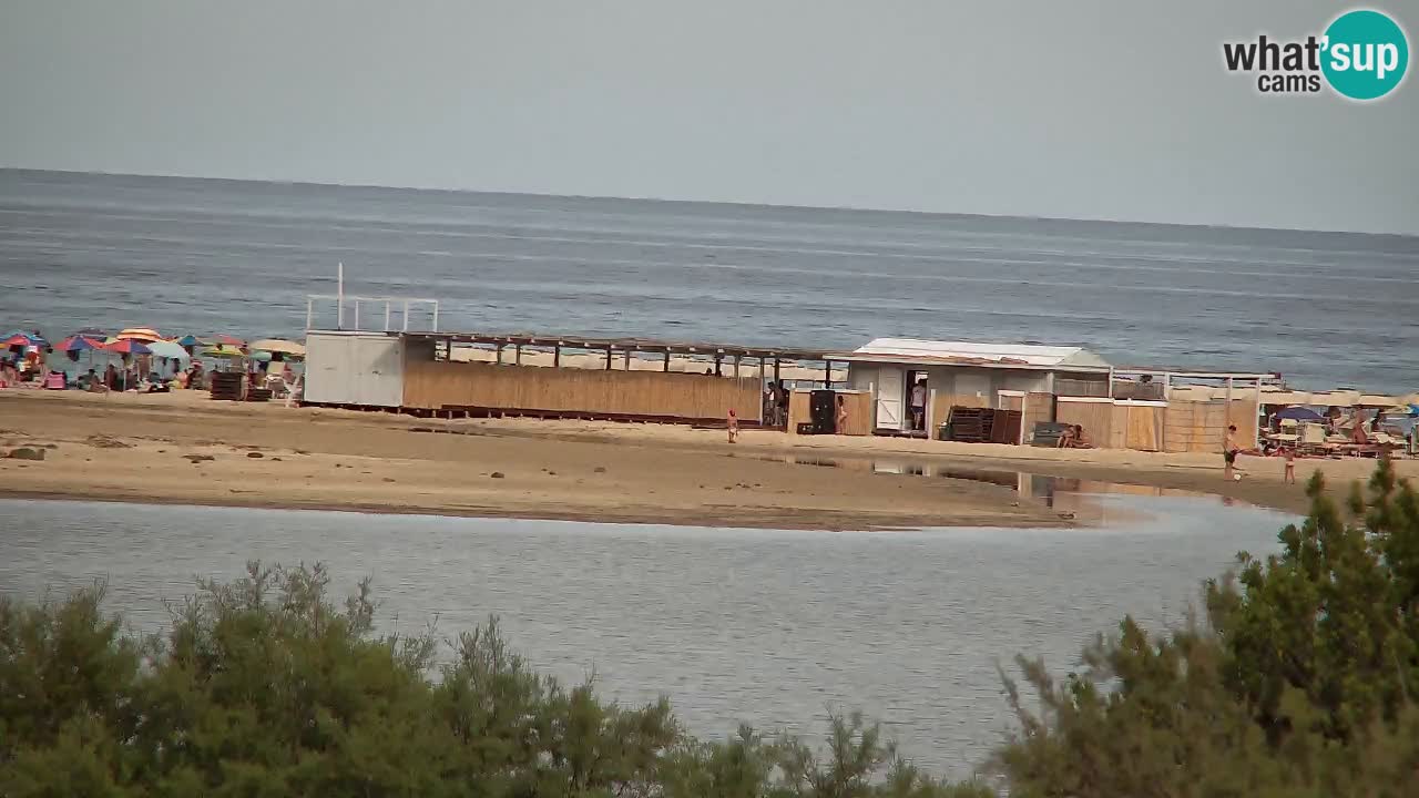 Webcam Chia – Live View of Su Giudeu Beach