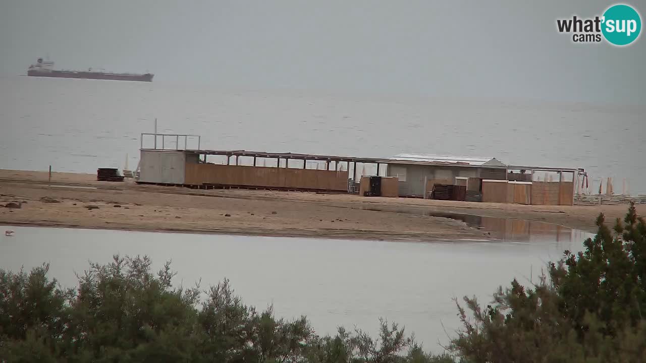 Webcam Chia – Live View of Su Giudeu Beach