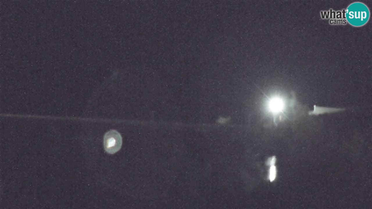 Webcam Chia – Vista en directo de la playa Su Giudeu