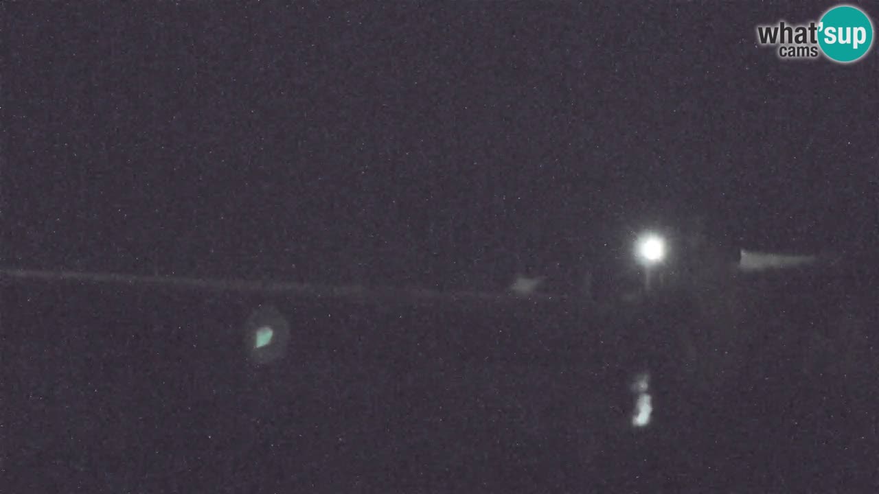 Webcam Chia – Spiaggia Su Giudeu in diretta