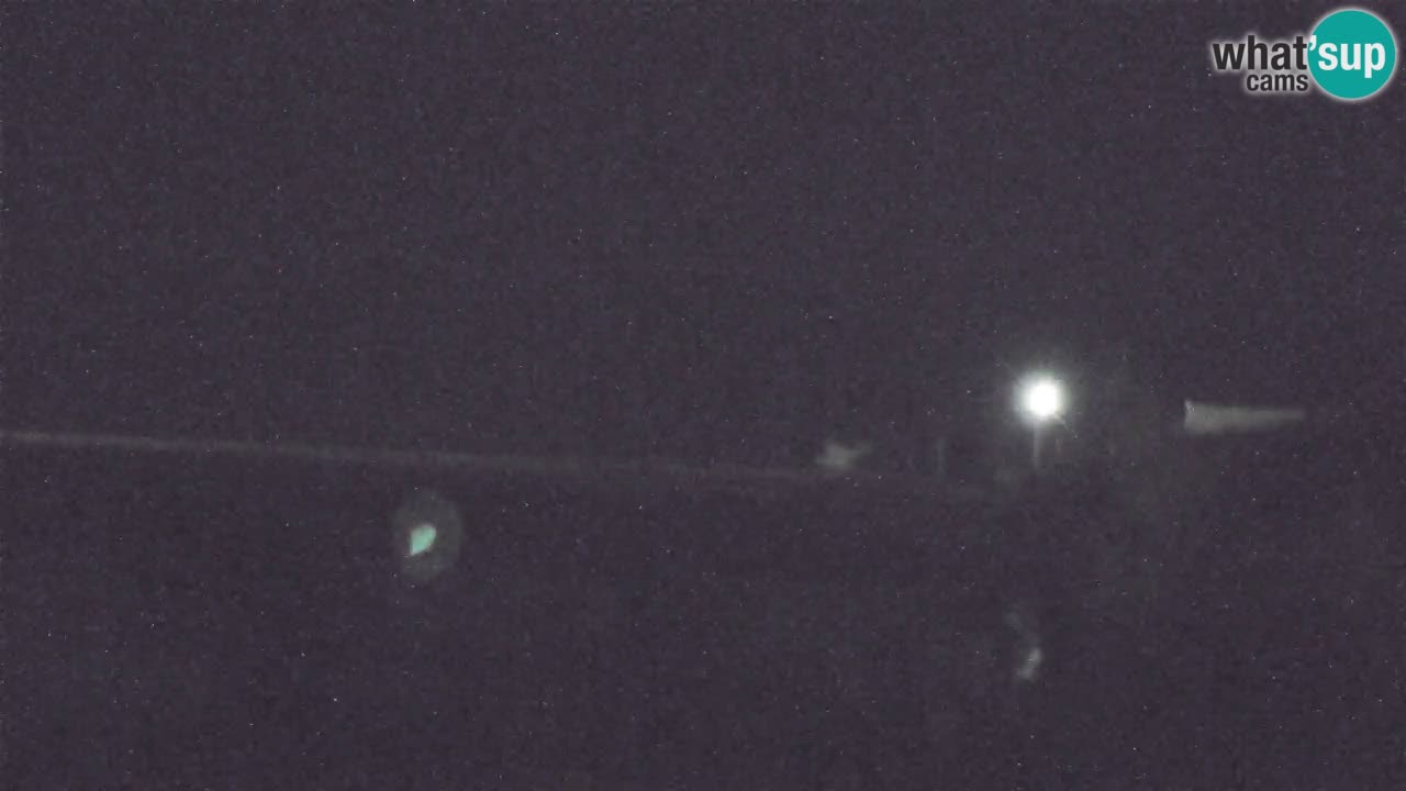 Webcam Chia – Live View of Su Giudeu Beach