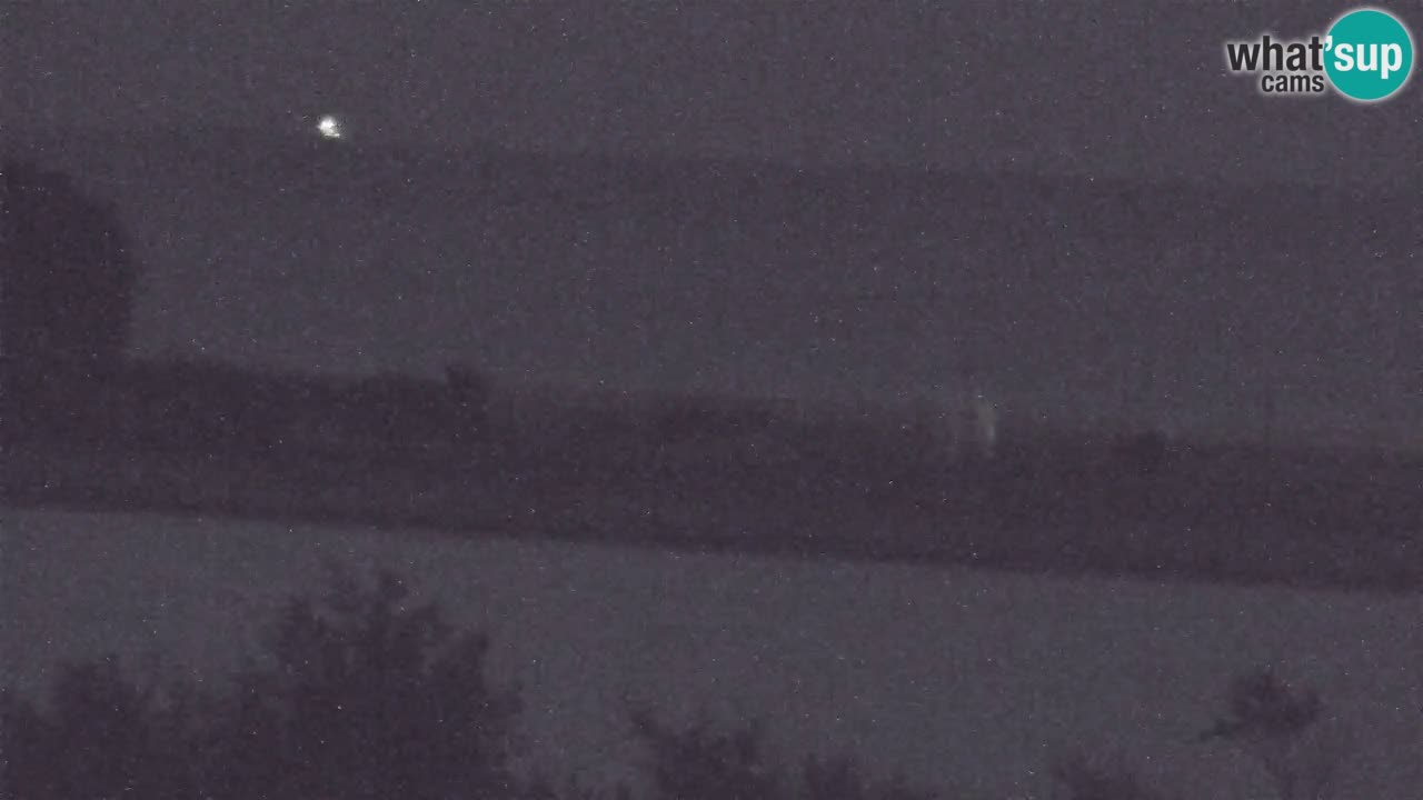 Webcam Chia – Liveblick auf den Strand Su Giudeu