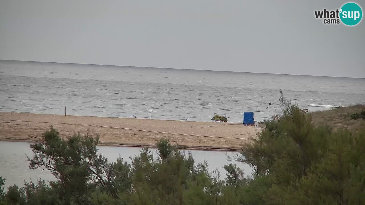 Webcam Chia – Liveblick auf den Strand Su Giudeu