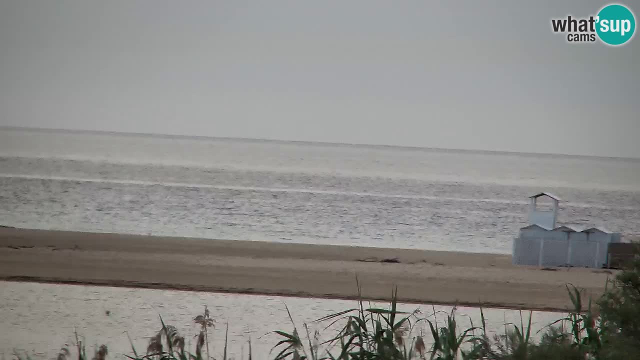 Webcam Chia – Spiaggia Su Giudeu in diretta